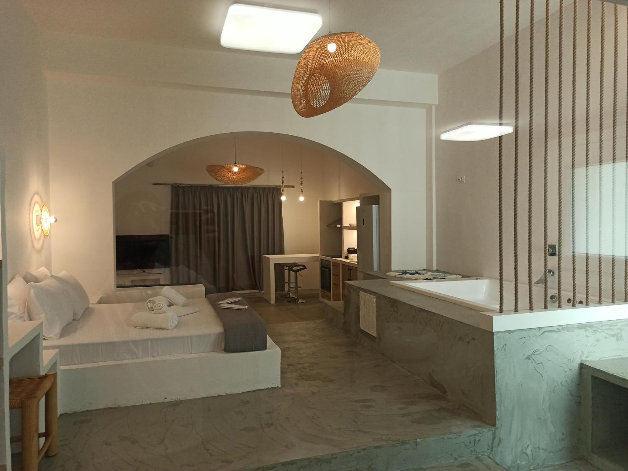 Nomadic Ambience Apartman Párga Kültér fotó