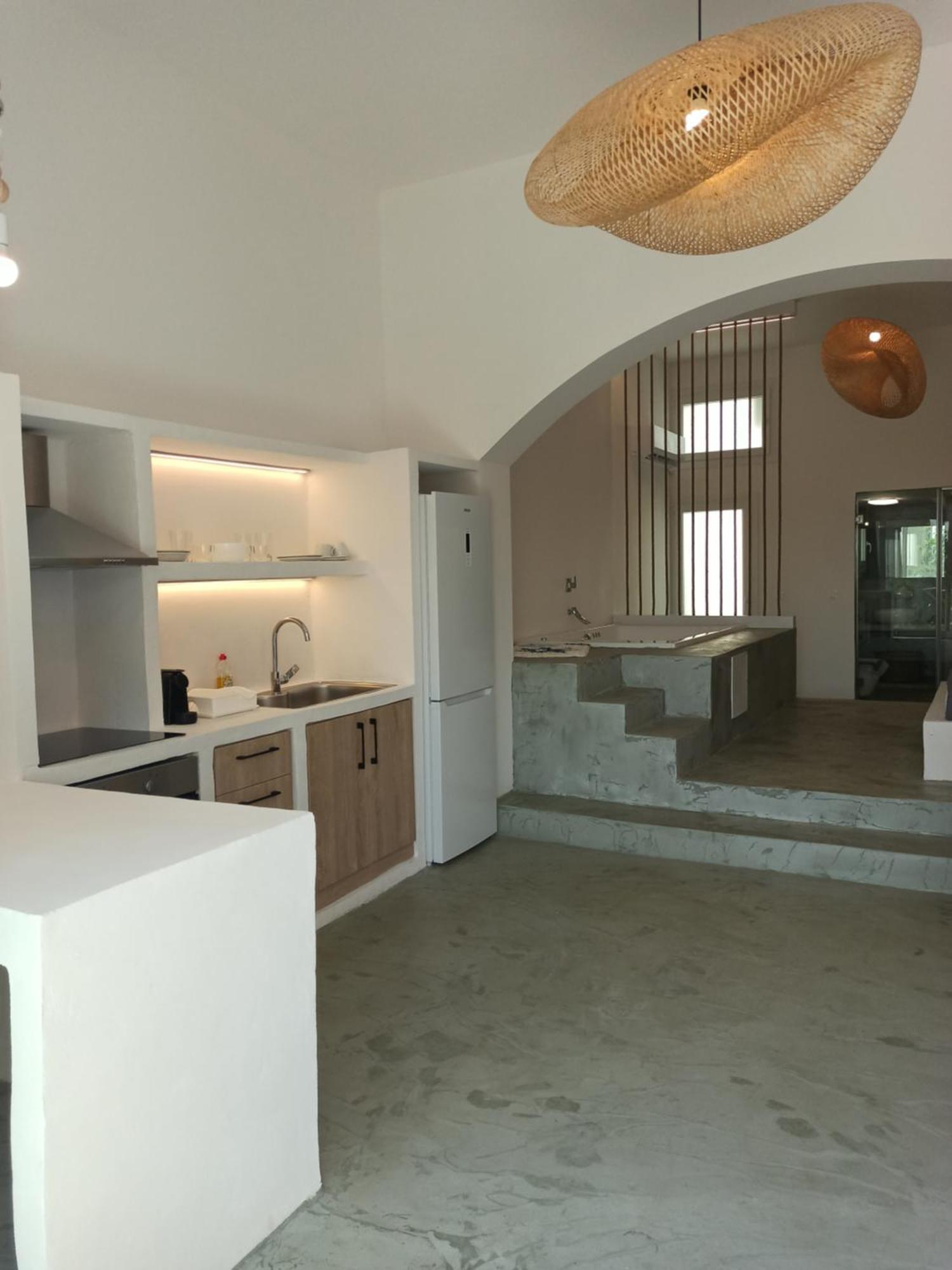 Nomadic Ambience Apartman Párga Kültér fotó